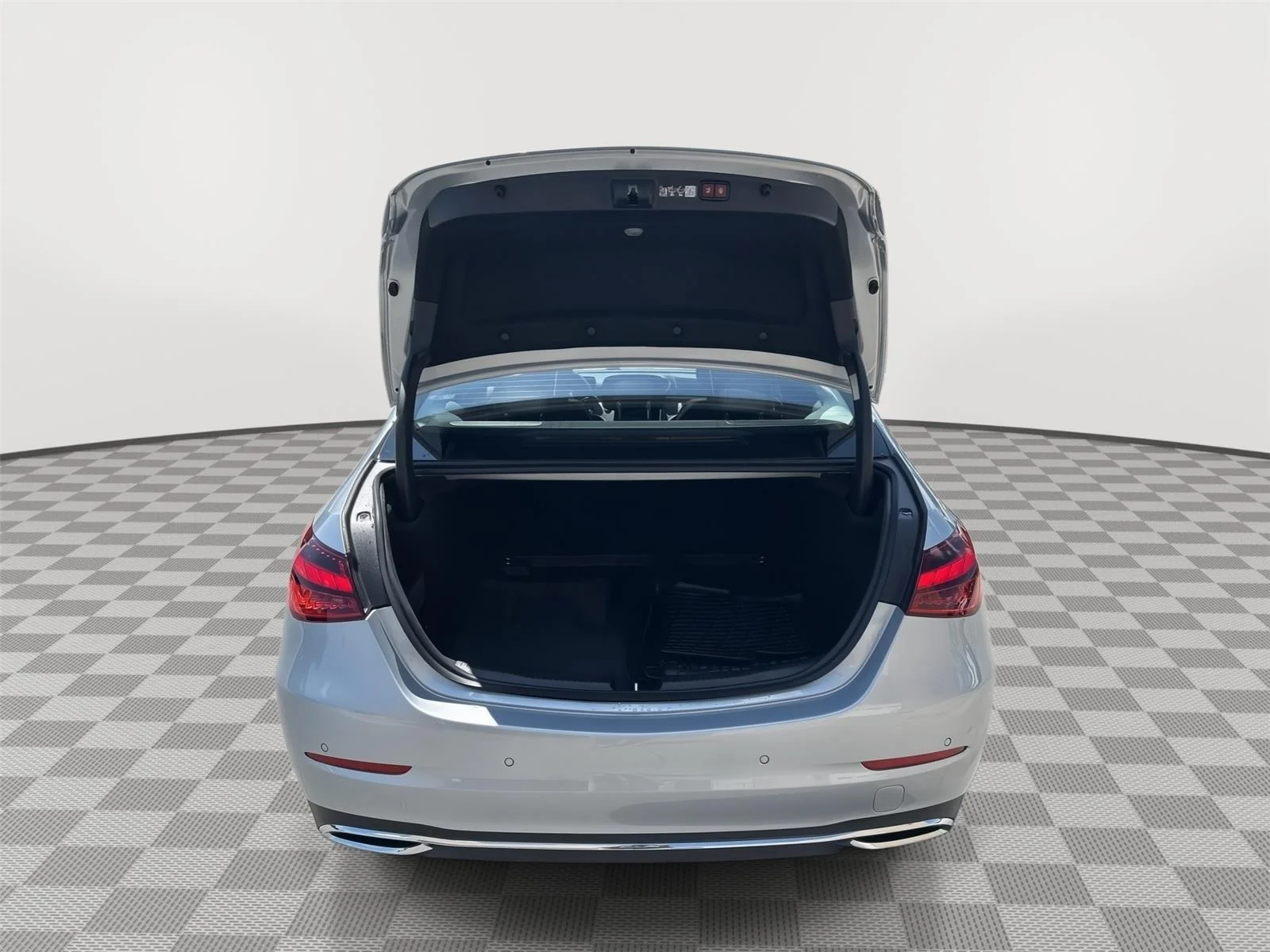 New 2026 Cirrus Silver Metallic Mercedes-Benz C 300 image 27