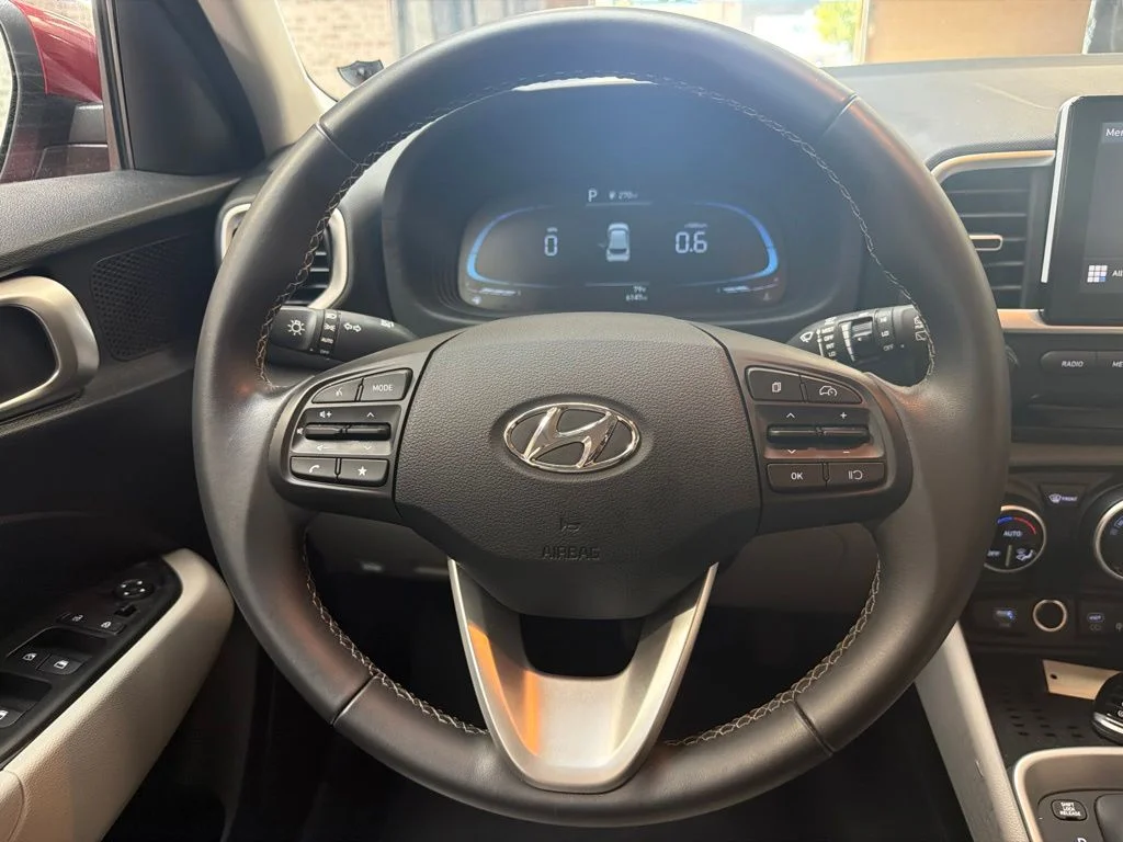 Used 2026 Ultimate Red Hyundai SEL image 19