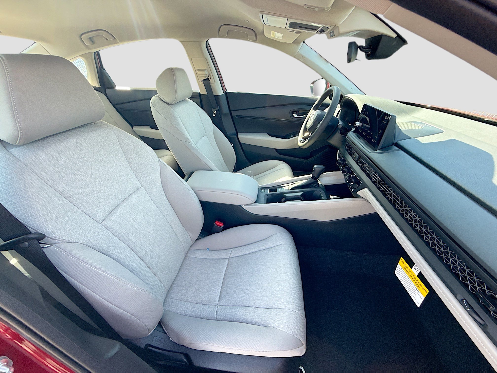 2026 Honda Accord LX - Photo 23
