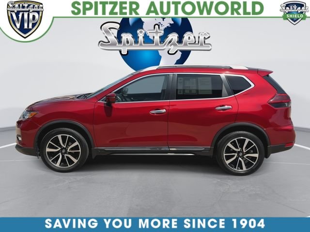 Used 2019 Red Nissan SL image 6