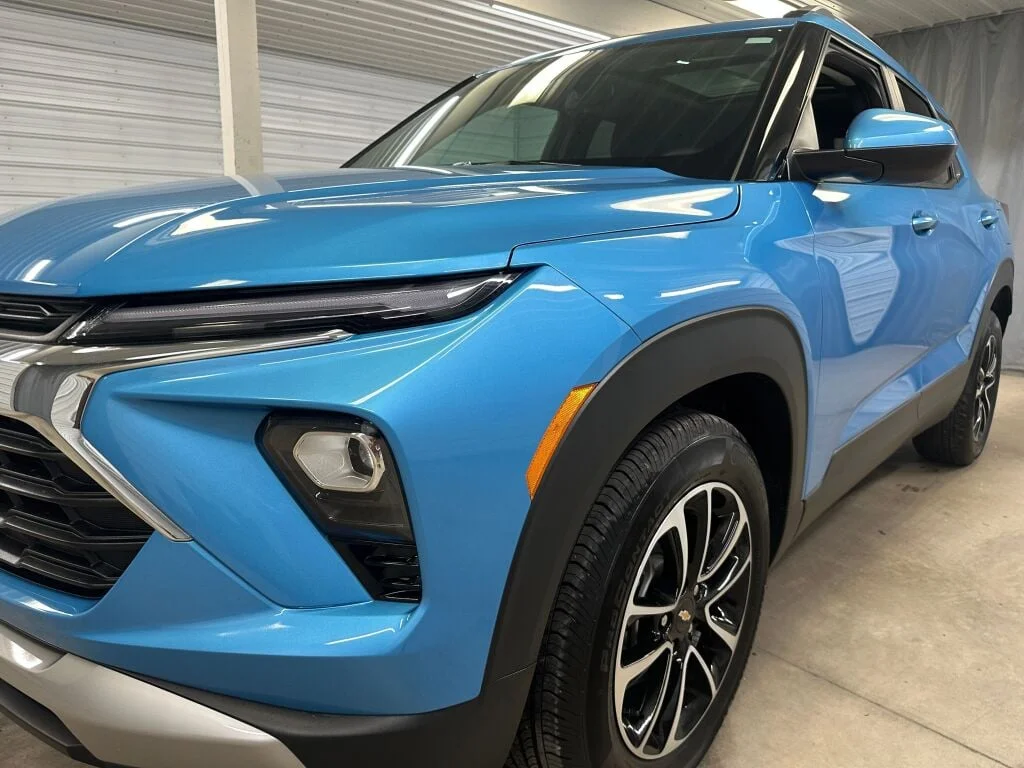 2025 Chevrolet Trailblazer LT - Photo 29