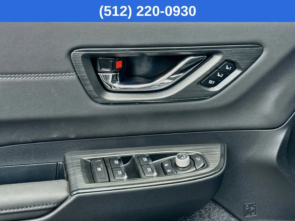 New 2026 Silver Subaru Touring XT image 22