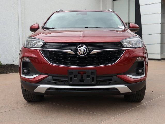 Certified Used 2023 Cinnabar Metallic Buick Select image 3
