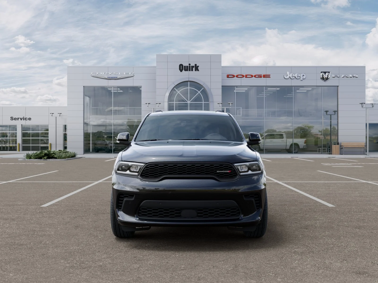 New 2026 Diamond Black Clear-Coat Exterior Paint Dodge GT Plus image 9