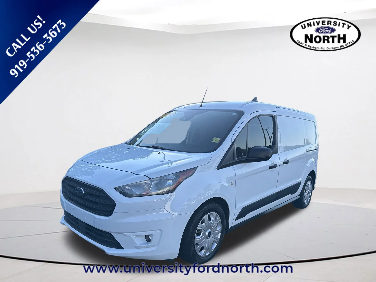 Used 2020 Frozen White Ford XLT image 2