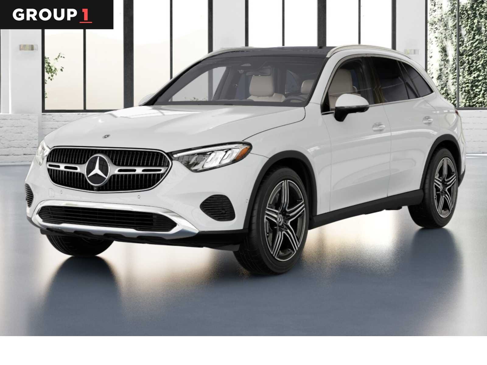 2027 Mercedes-Benz GLC GLC 300