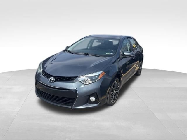 2014 Toyota Corolla S Plus