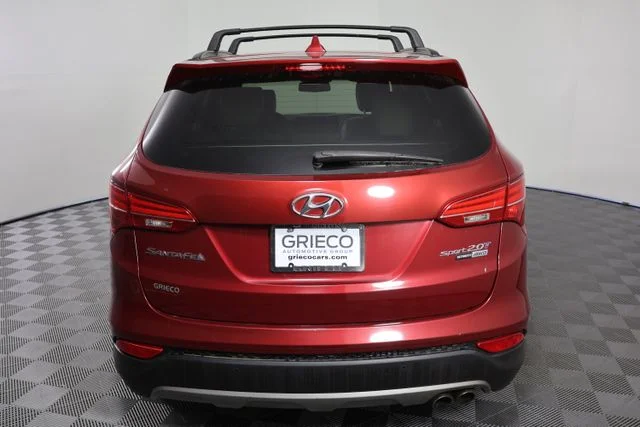 Used 2016 Red Hyundai 2.0T image 7