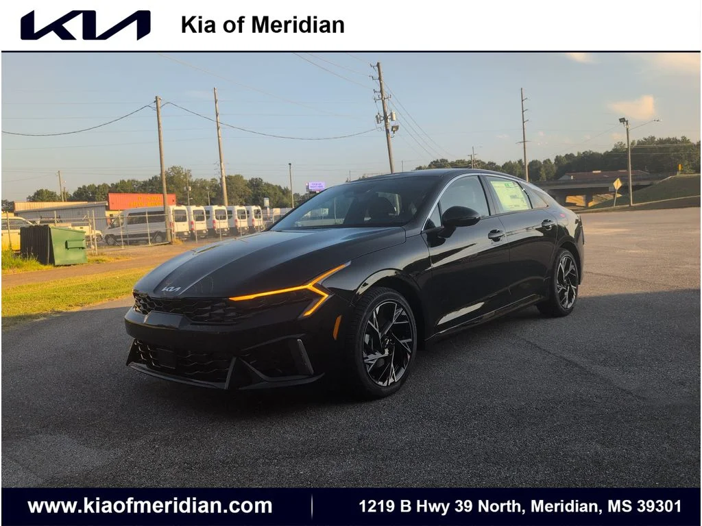 2026 Kia K5