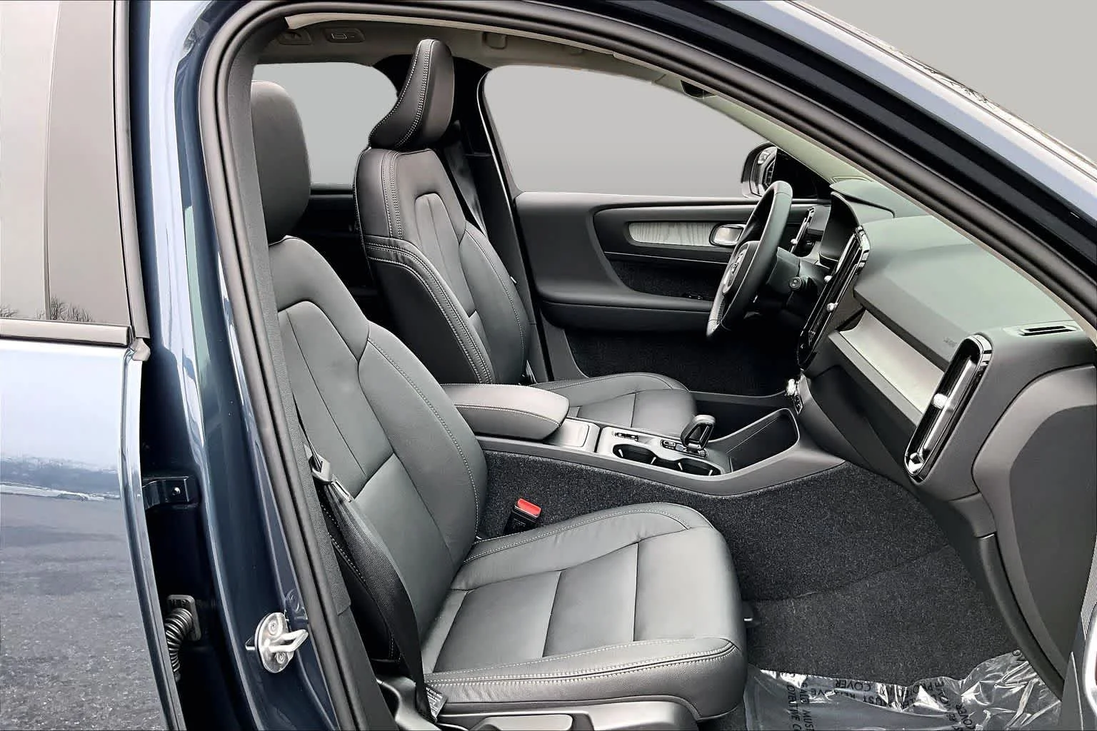 Used 2026 Denim Blue Volvo Core image 14