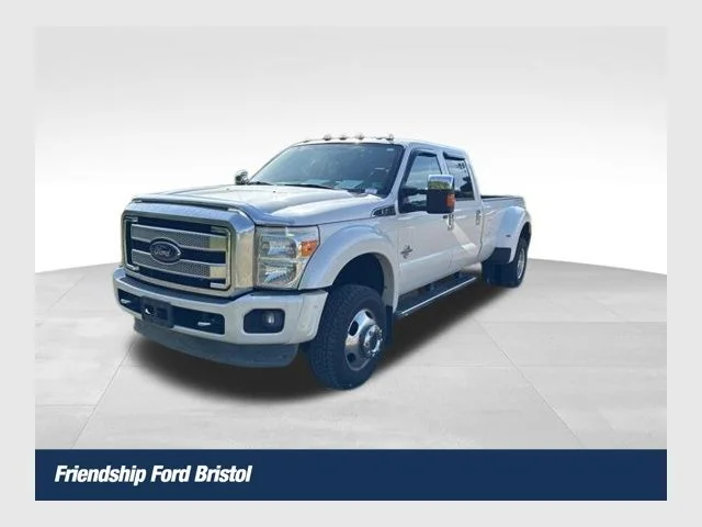 2014 Ford F-450's photo