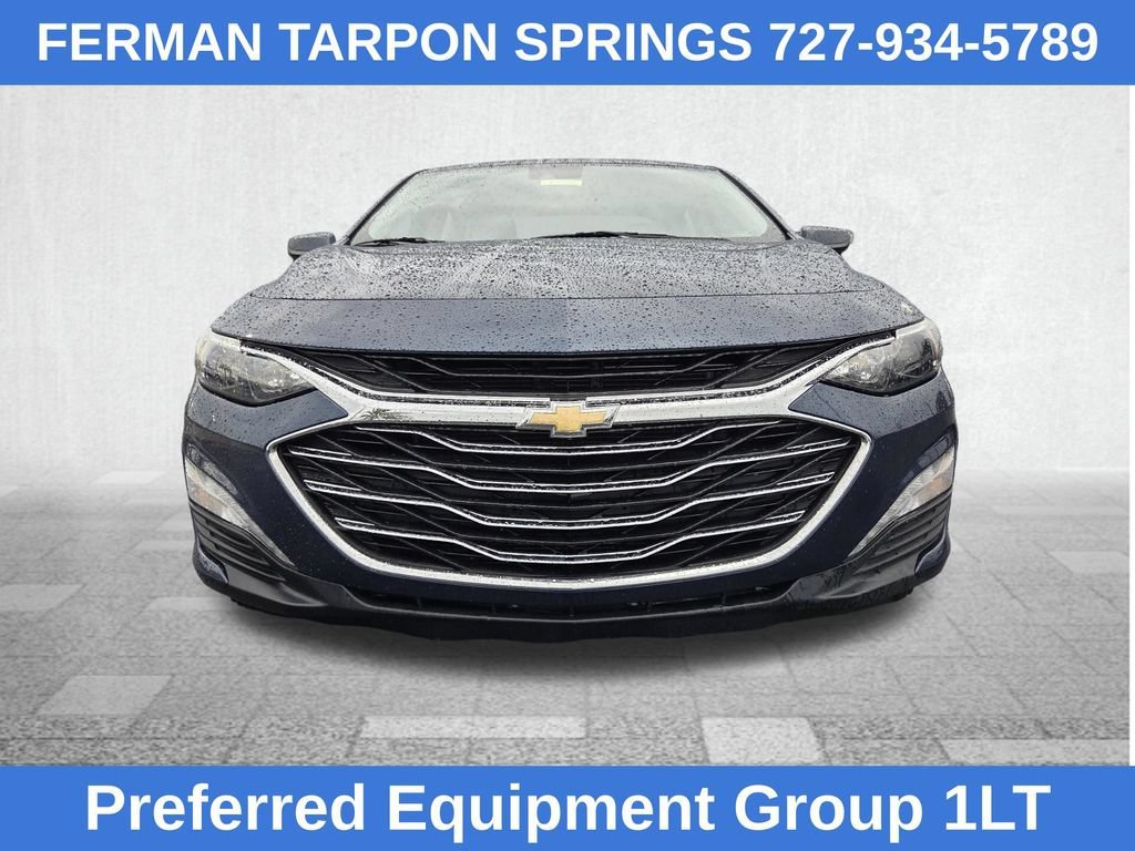 Used 2019 NORTHSKY BLUE METALLIC Chevrolet LT image 6