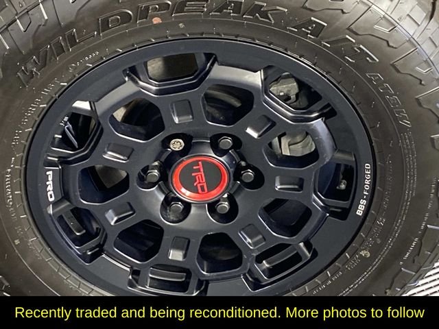 Used 2025 White Toyota TRD Pro image 31
