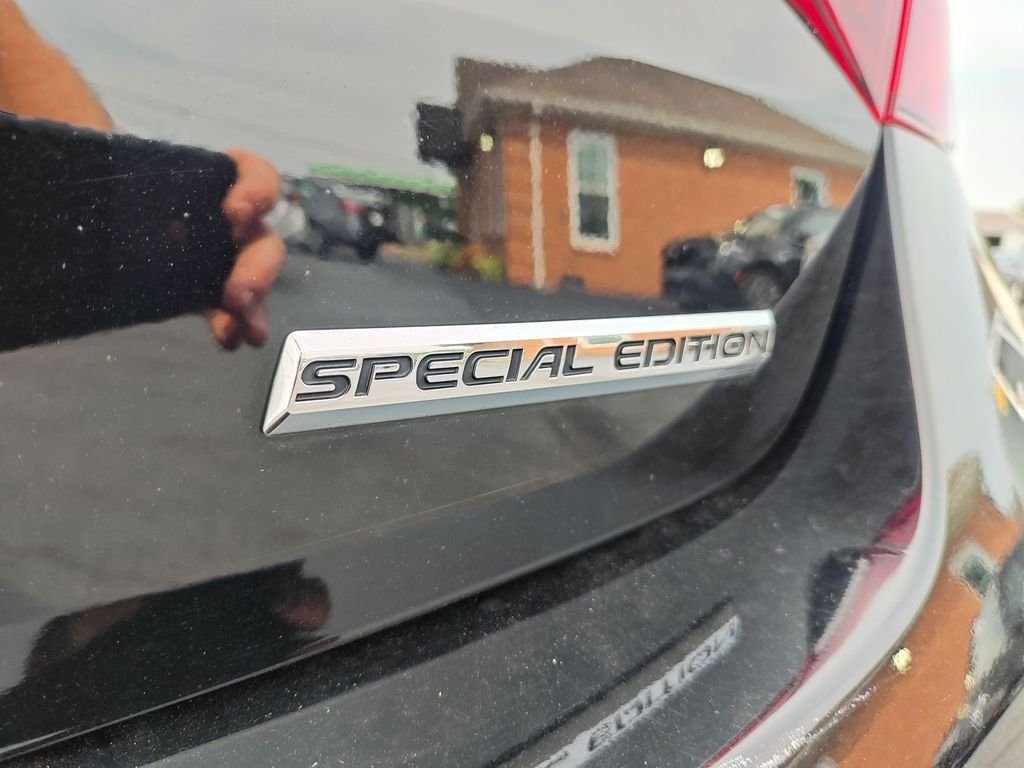 Used 2018 Black Acura Special Edition image 26