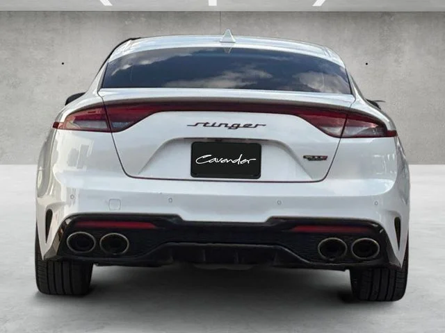 Used 2023 White Kia GT2 image 15