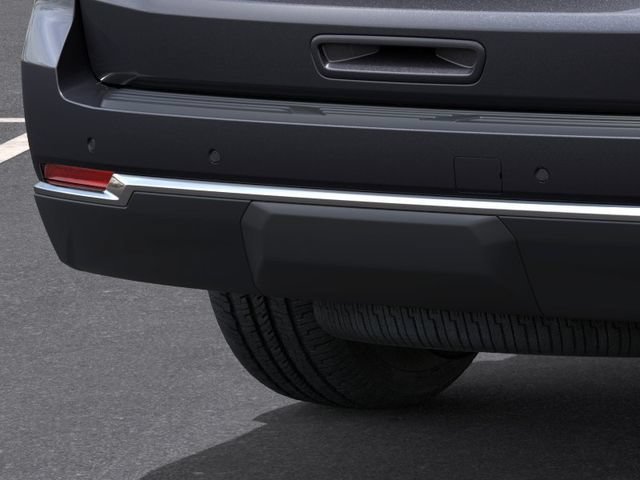 New 2026 Dark Ash Metallic Chevrolet LS image 14