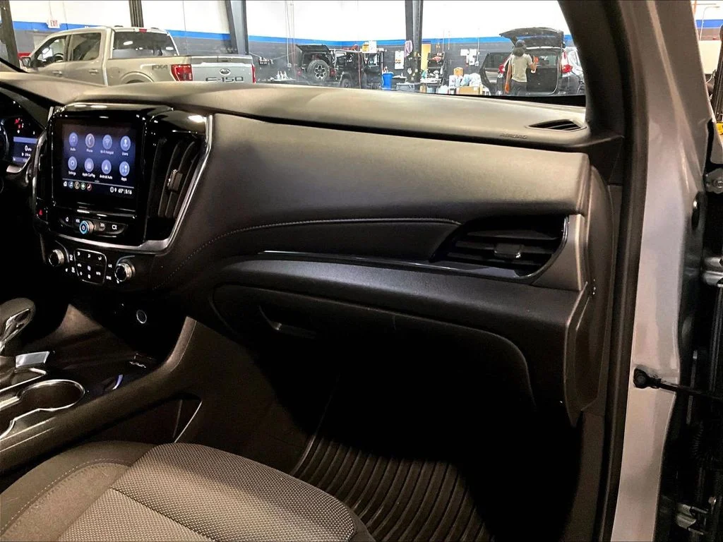 Used 2023 Gray Chevrolet LT image 13