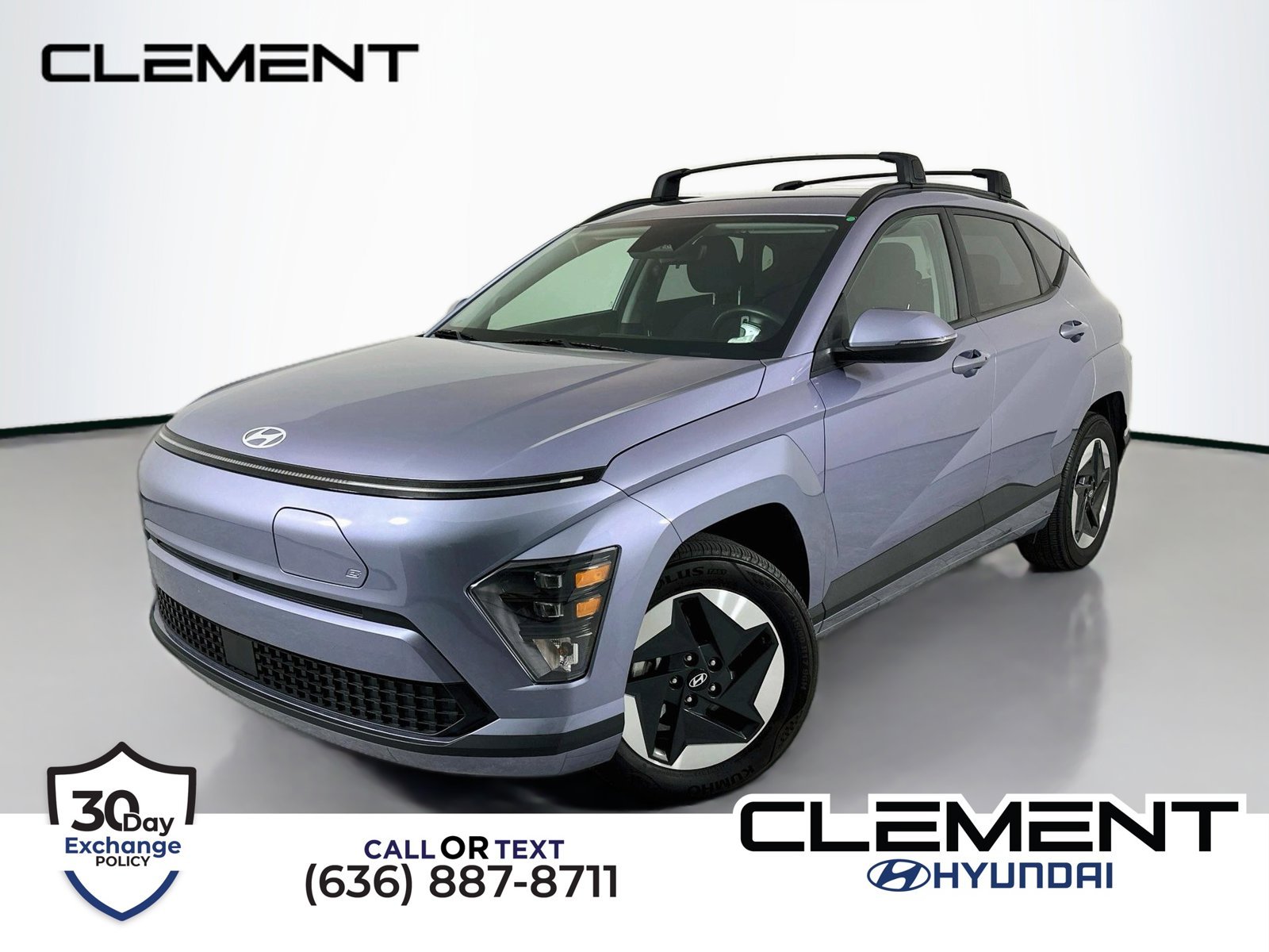 2024 Hyundai Kona EV