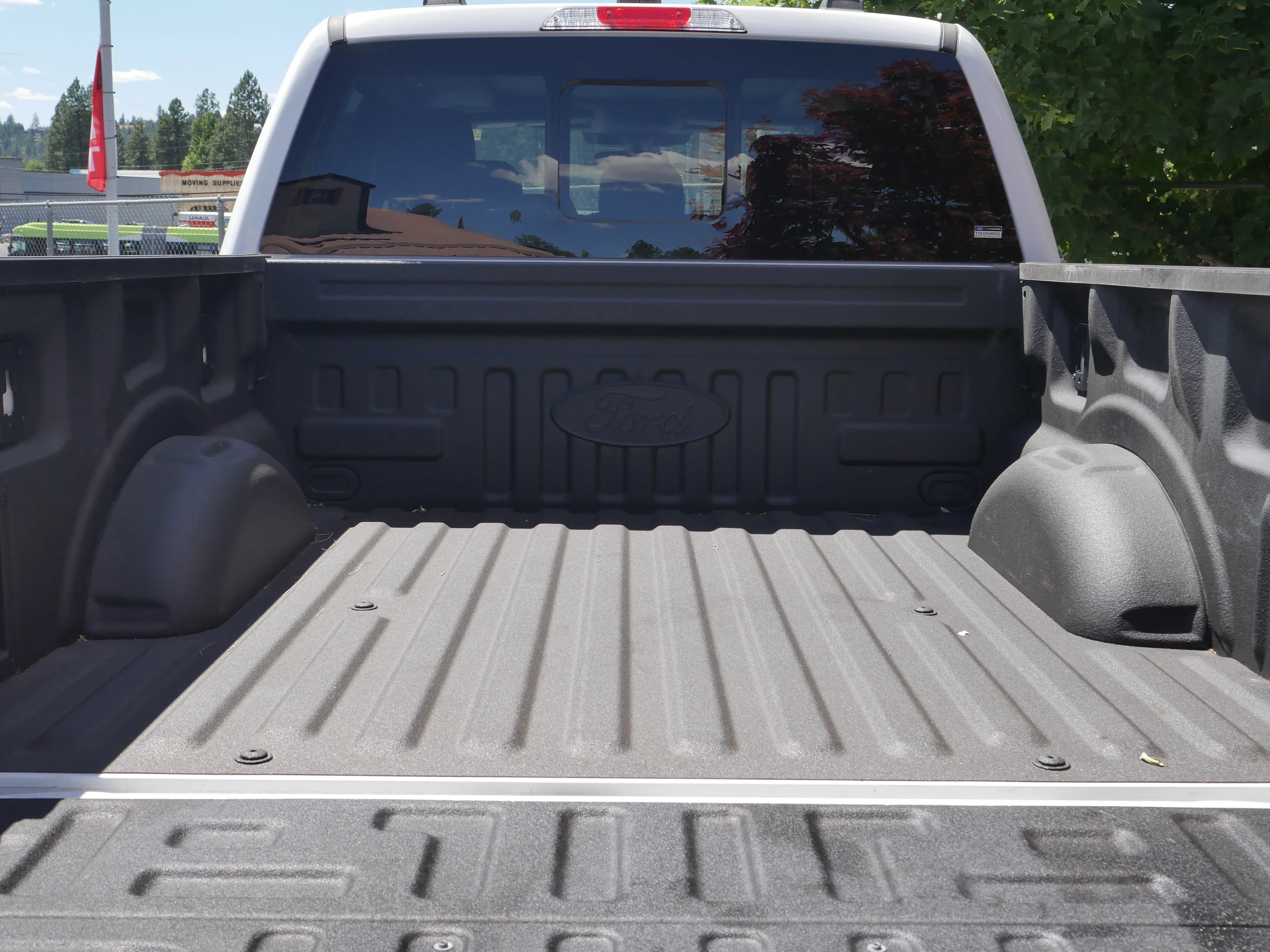 Certified Used 2023 White Ford LARIAT image 27