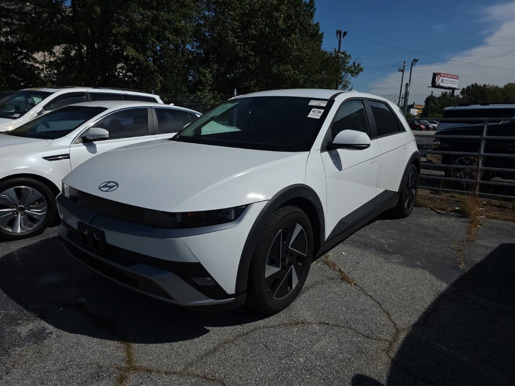 2025 Hyundai IONIQ 5