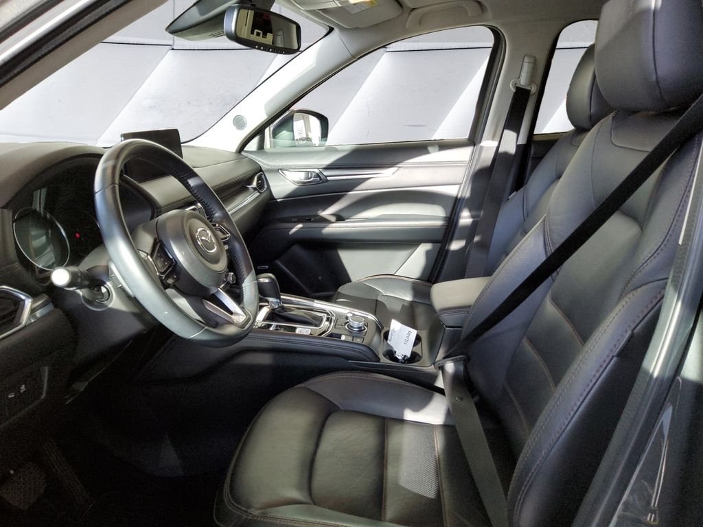 Used 2021 Gray Mazda Grand Touring image 7