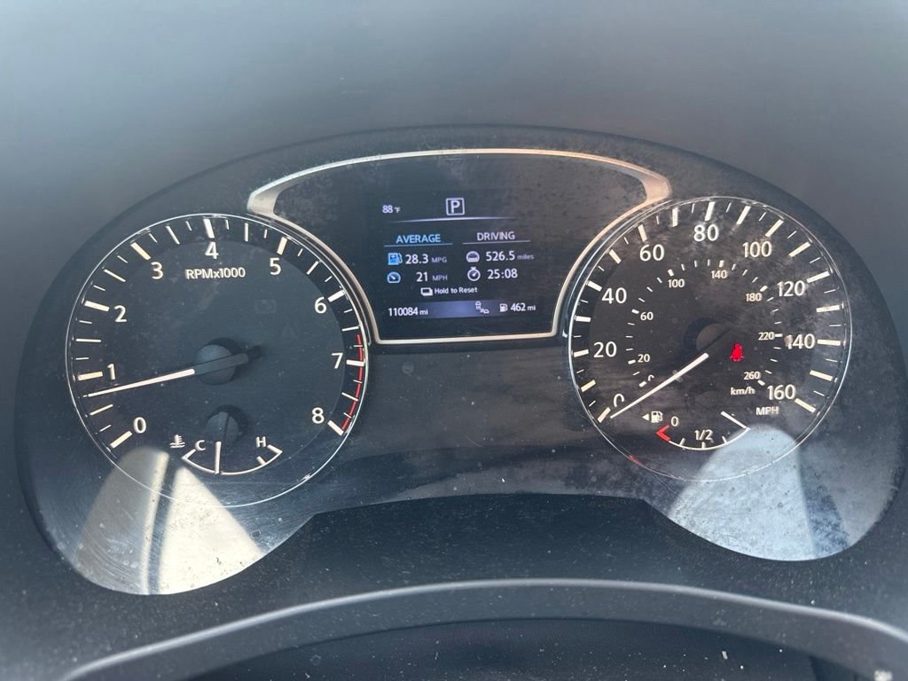 Used 2017 Gray Nissan 2.5 SV image 18
