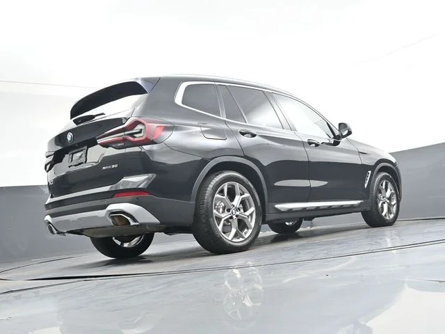 2022 BMW X3 30i - Photo 33