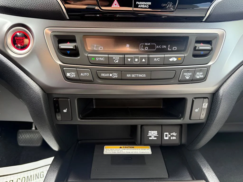 2022 Honda Passport EX-L - Photo 63