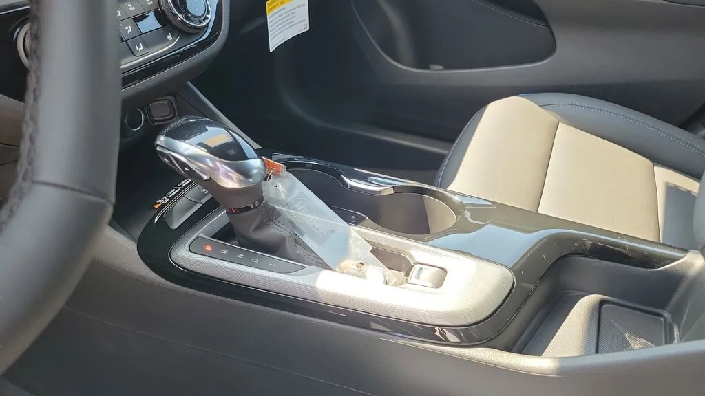 New 2026 Ocean Blue Metallic Buick Sport Touring image 18