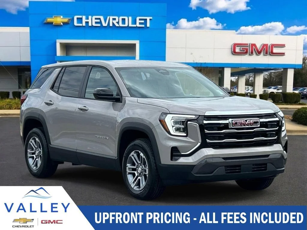 New 2027 Riverstone Metallic GMC Elevation image 1