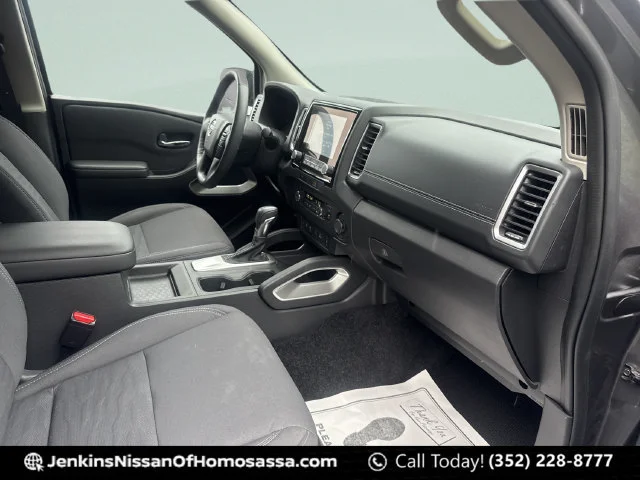 Used 2023 Gray Nissan SV image 23