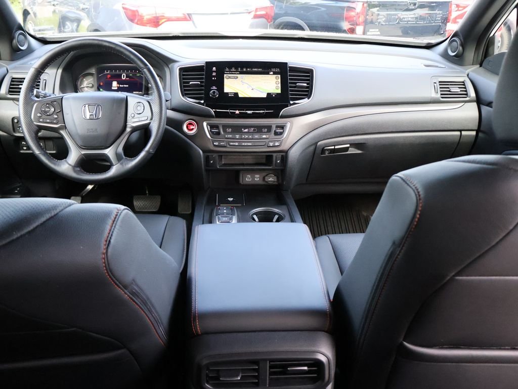 Used 2025  Honda TrailSport image 13