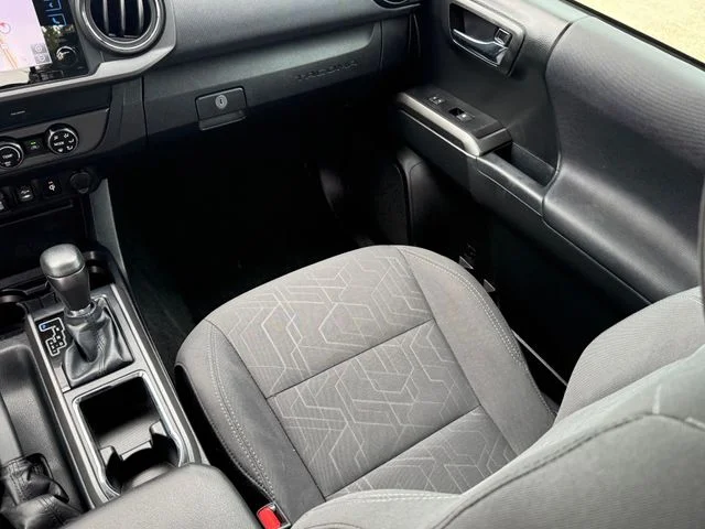 Used 2019 Gray Toyota TRD Off-Road image 23