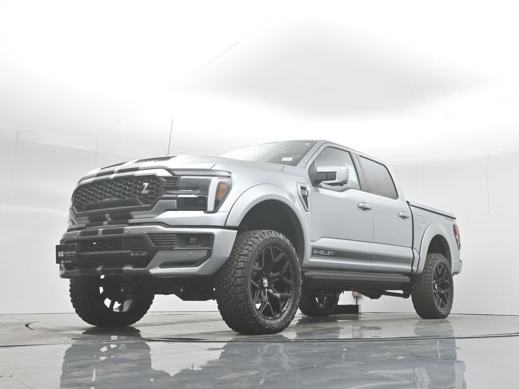 2025 Ford F-150 Lariat - Photo 44