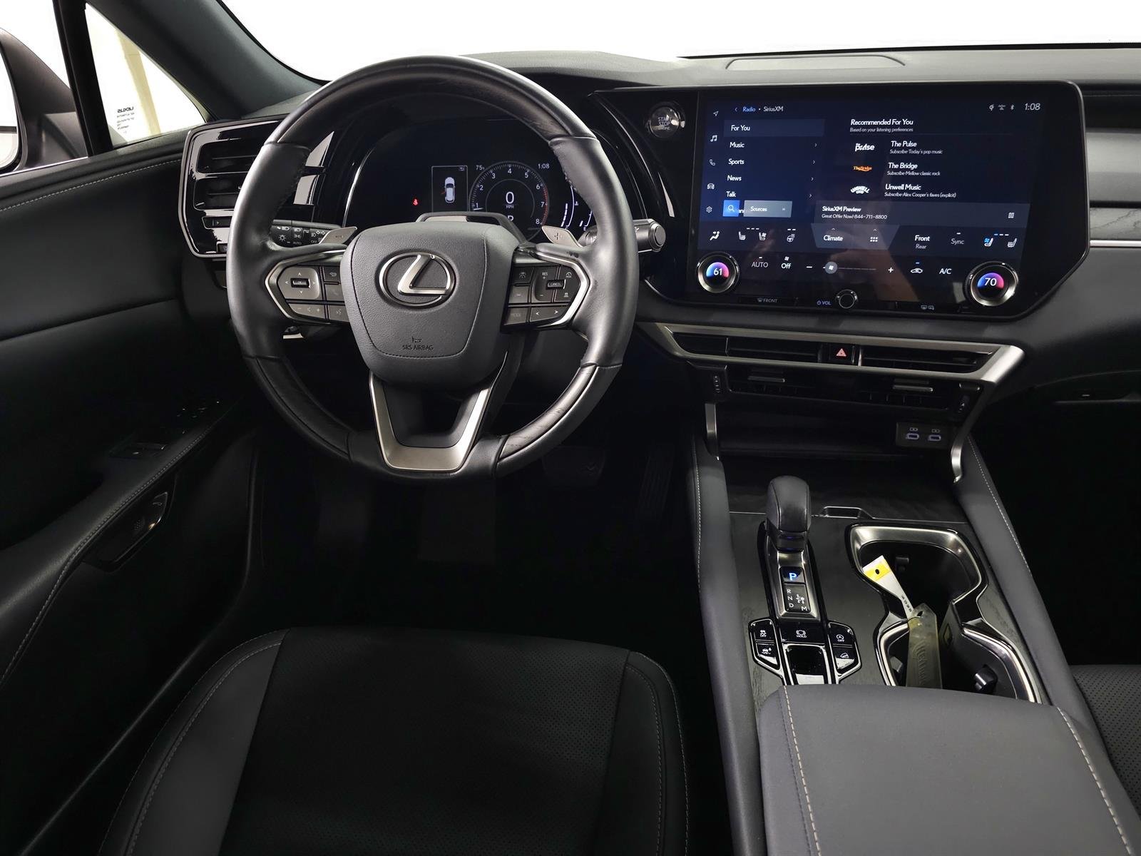 Certified Used 2023 White Lexus PREMIUM image 20