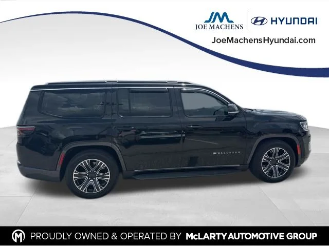 Used 2022 Black Jeep Series III image 4