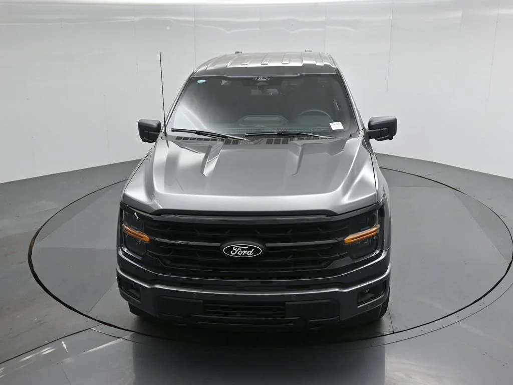 New 2026 Gray Ford XLT image 34