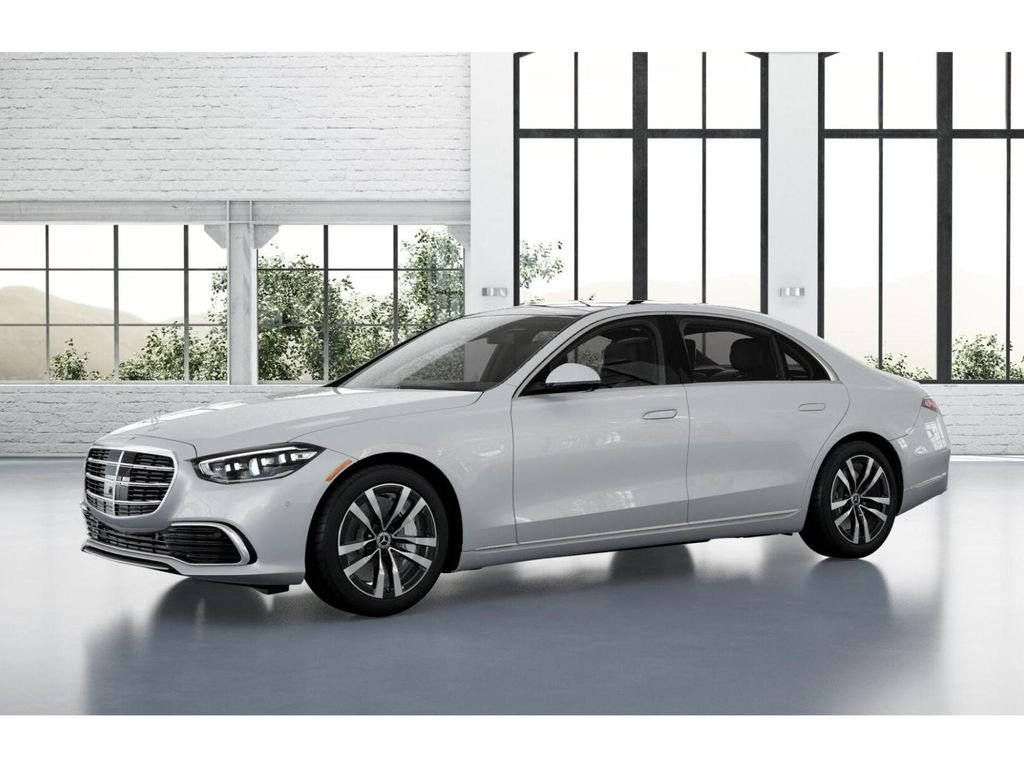 2026 Mercedes-Benz S-Class S 580 - Photo 38