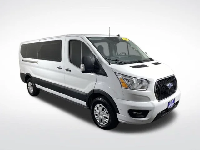 2021 Ford Transit Passenger Van