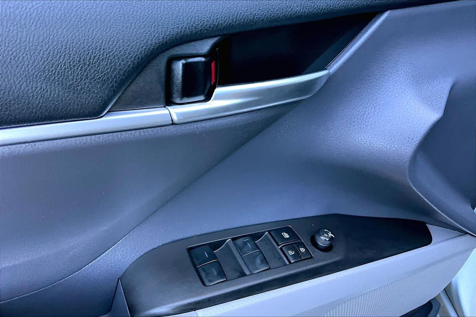 Used 2023 Celestial Silver Metallic Toyota LE image 31