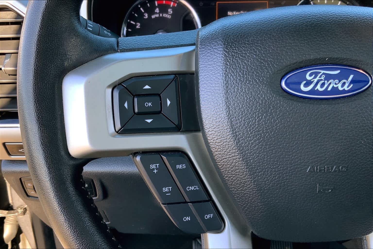 Certified Used 2022 Carbonized Gray Metallic Ford LARIAT image 21