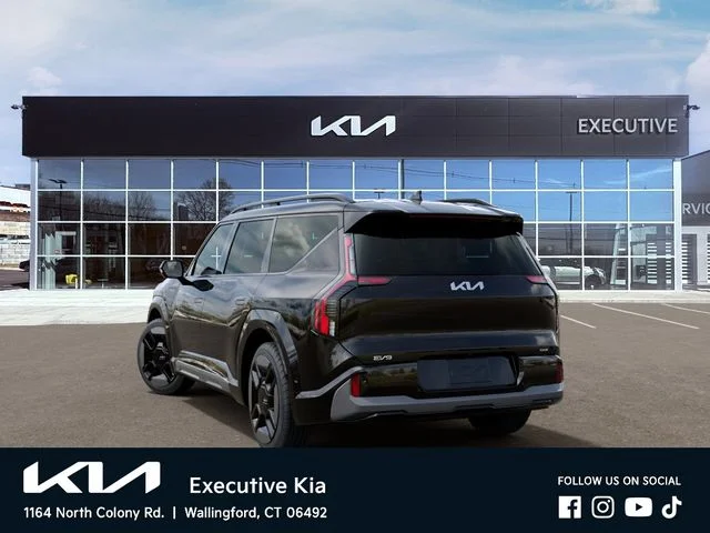 New 2026 Black Kia GT-Line image 4