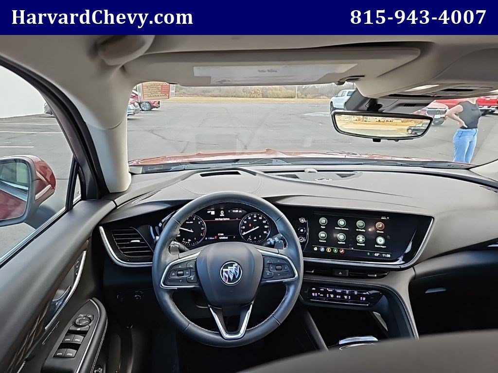2023 Buick Envision Avenir - Photo 10
