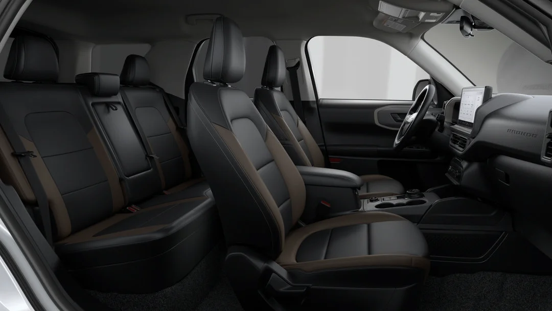 New 2026 Oxford White Ford Big Bend image 6