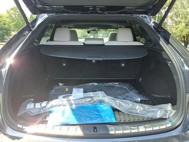 New 2026 Cloudburst Gray Lexus PREMIUM PLUS image 15