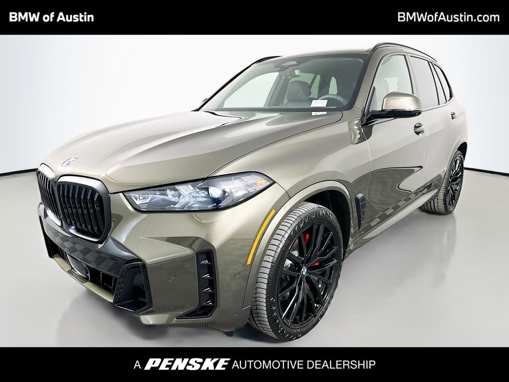 2026 BMW X5 xDrive40i's photo