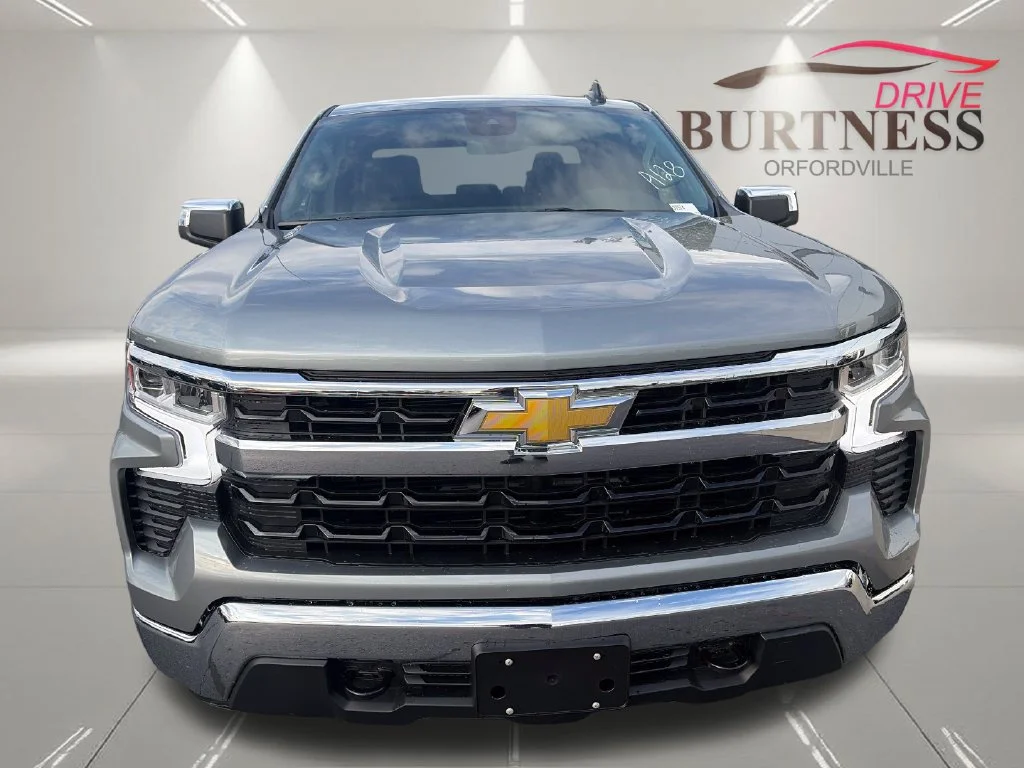 New 2026 Sterling Gray Metallic Chevrolet LT (2FL) image 2