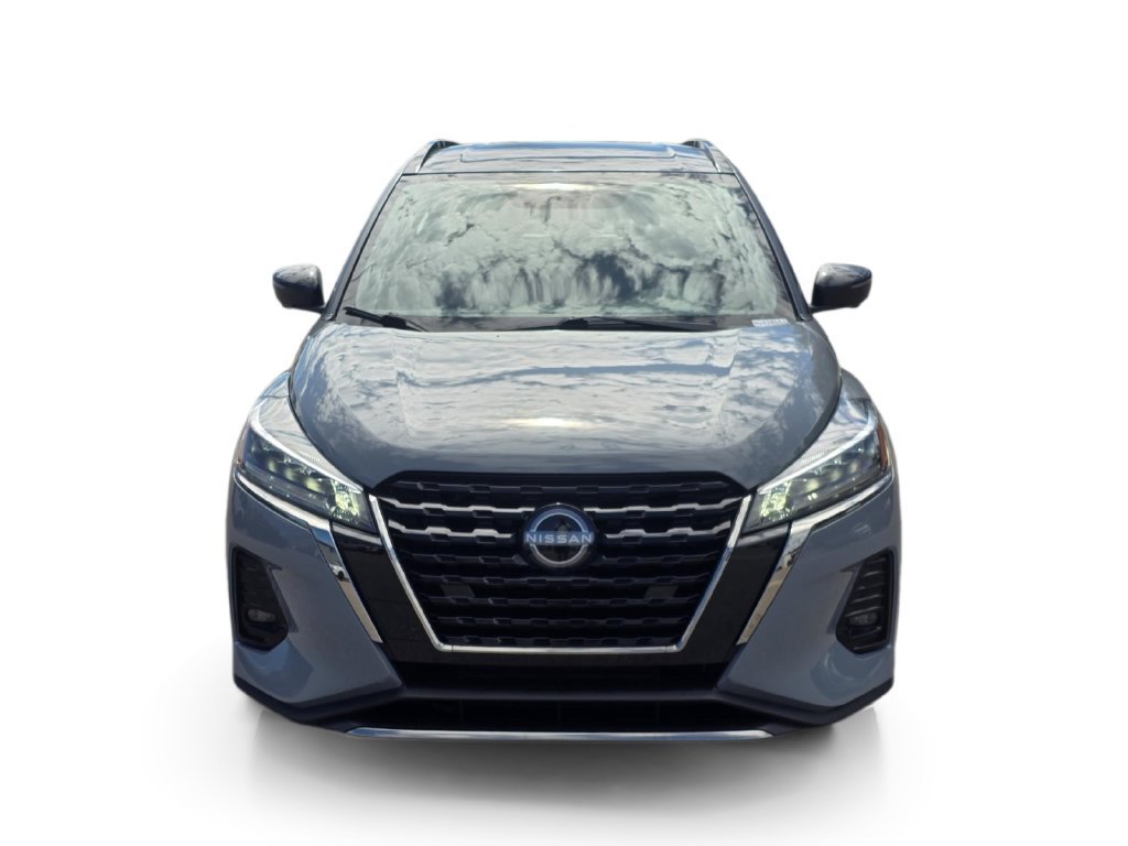 Used 2024 Nissan Kicks SR with VIN 3N1CP5DV6RL493343 for sale in Andalusia, AL