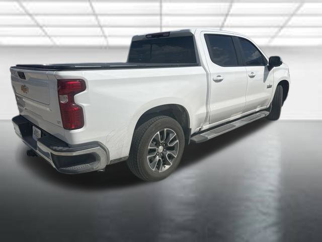 Used 2025 Summit White Chevrolet LT image 5