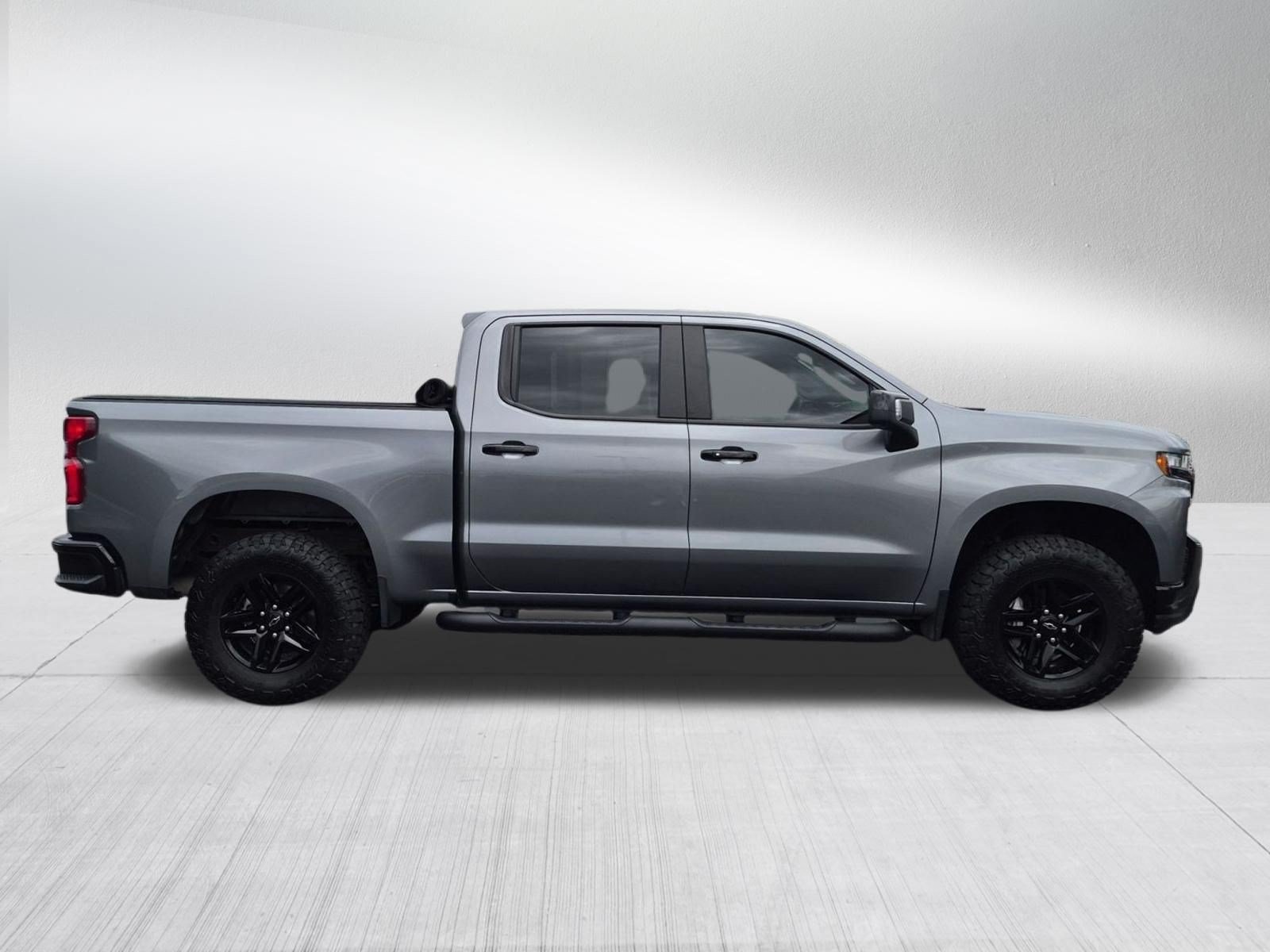 Used 2020 SATIN STEEL METALLIC Chevrolet LT Trail Boss image 6